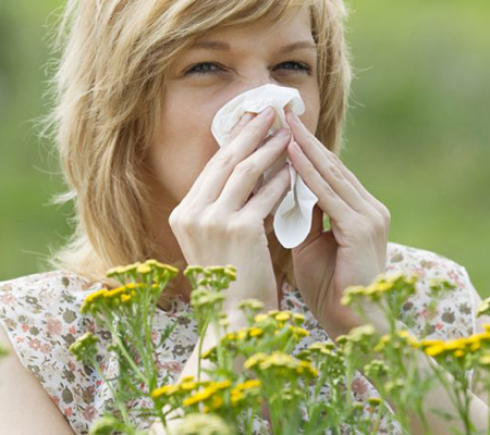 Allergy treaten for your health